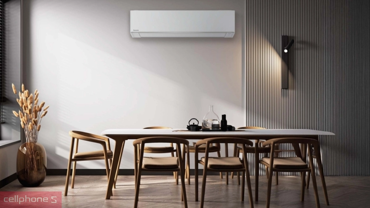 Công suất máy lạnh Panasonic Inverter 2.5HP CU/CS-YZ24BKH-8