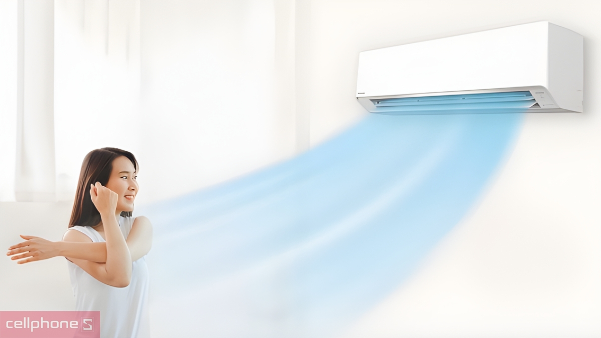 Công nghệ Nanoe-G máy lạnh Panasonic Inverter 2.5HP CU/CS-YZ24BKH-8