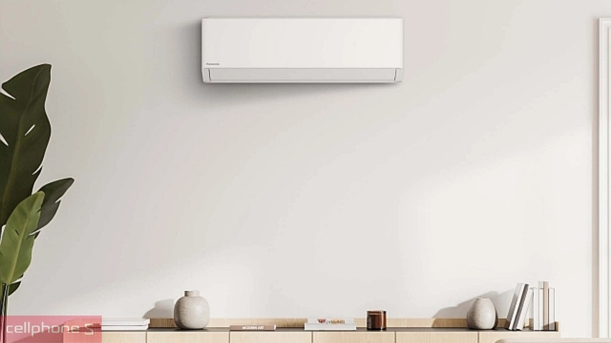 Chế độ iAUTO-X máy lạnh Panasonic Inverter 2.0 HP (CU/CS-U18BKH-8)
