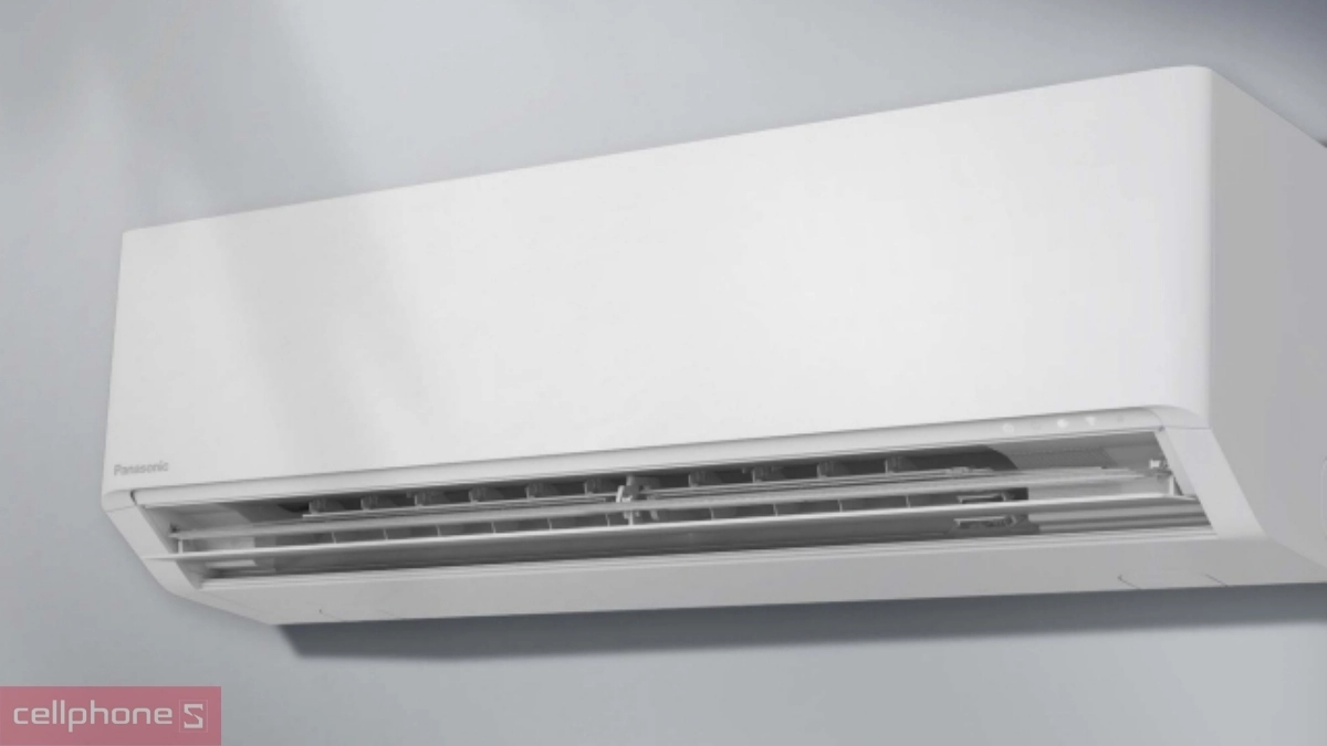 Lớp phủ Blue Fin máy lạnh Panasonic Inverter 2.0 HP CU/CS-U18BKH-8