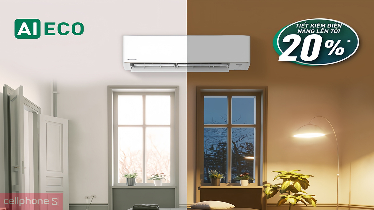 Môi chất lạnh R32 máy lạnh Panasonic Inverter 2 HP CU/CS-YZ18AKH-8