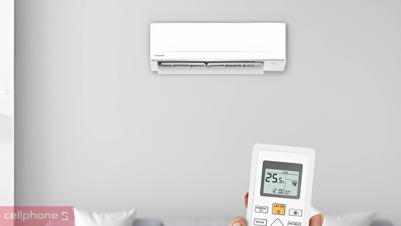 Thiết kế máy lạnh Panasonic Inverter CU/CS PU12AKH-8 1.5 HP
