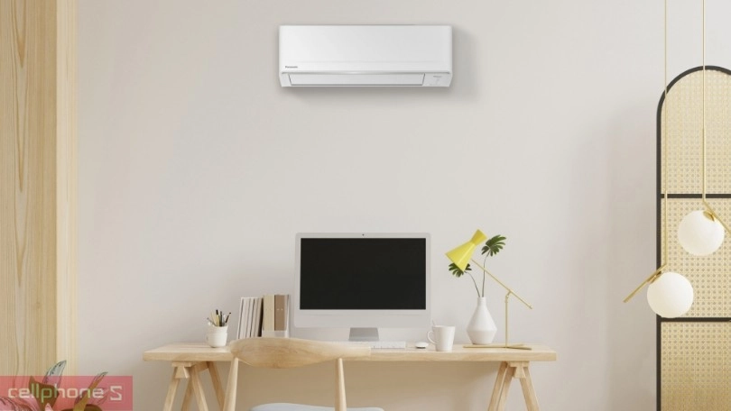 Vì sao nên mua máy lạnh Panasonic Inverter CU/CS-PU9AKH-8 1HP