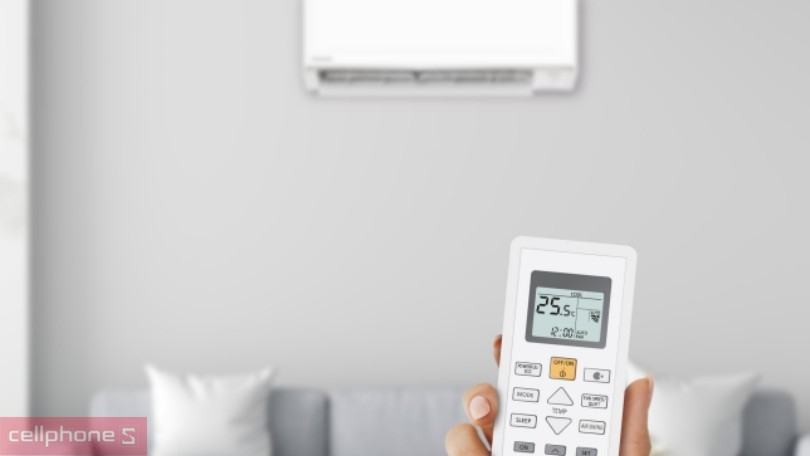Hướng dẫn sử dụng máy lạnh Panasonic Inverter CU/CS-PU9AKH-8 1HP