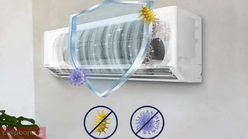 Vì sao nên mua máy lạnh Panasonic Inverter CU/CS-U9BKH-8 1 HP