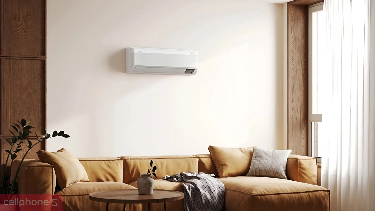 Hiệu năng máy lạnh Samsung Inverter 1.5 HP (AR13CYFAAWKXNSV)