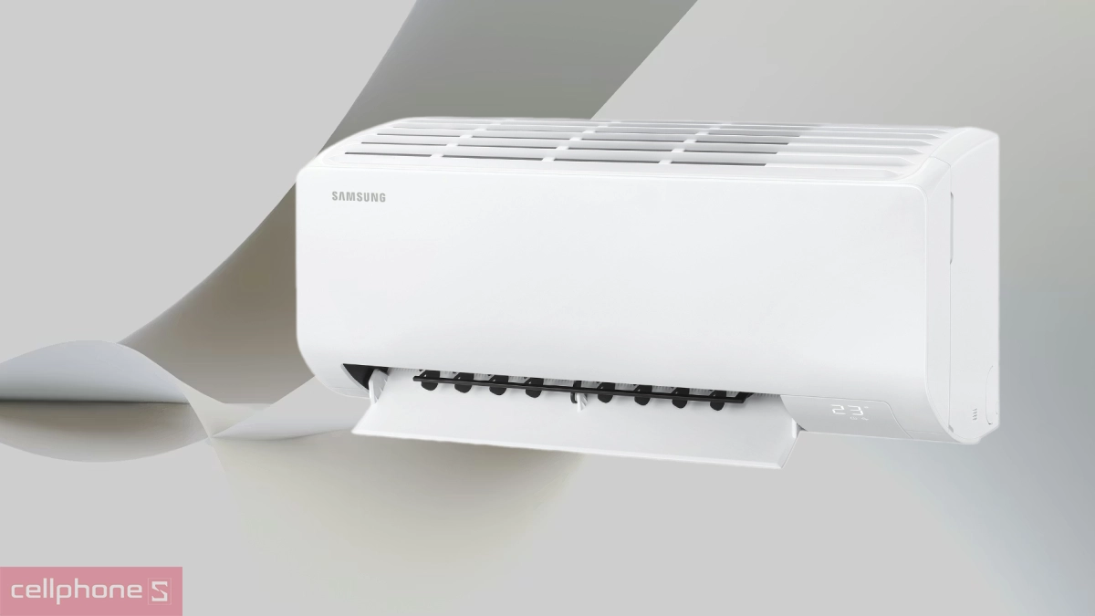 Công nghệ máy lạnh Samsung Inverter 1 HP AR10DYHZAWKNX