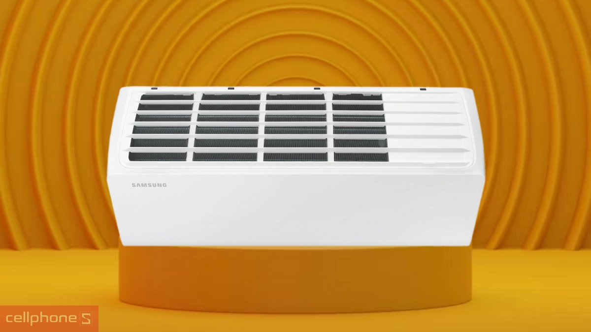 Bộ lọc máy lạnh Samsung Inverter 1 HP AR10DYHZAWKNX