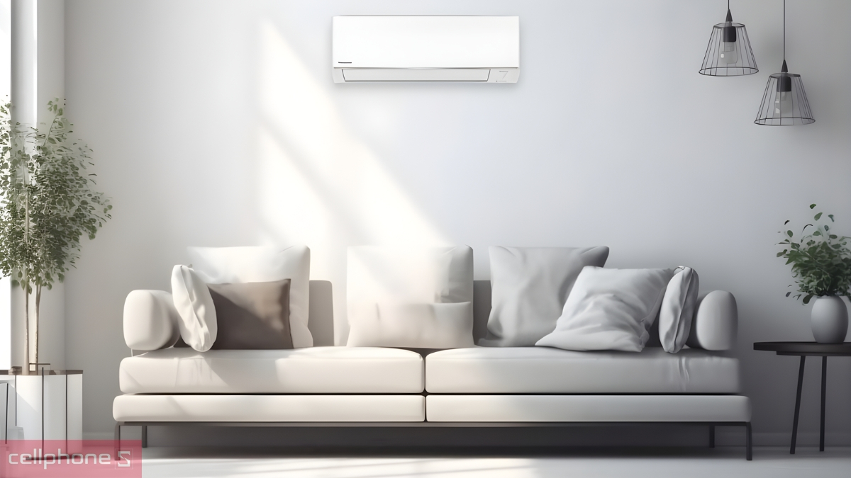 Công nghệ nanoe™ X máy lạnh Panasonic Inverter 1.0HP CU/CS-RU9AKH-8