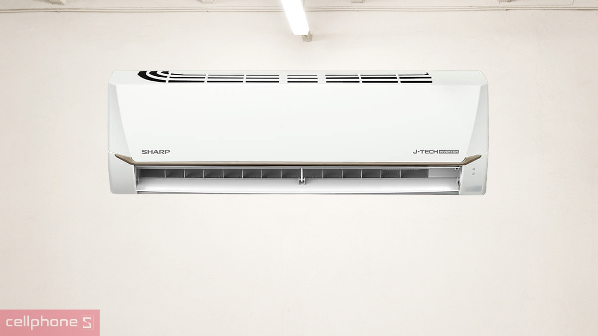 Máy lạnh Sharp Inverter 1.5 HP AH-X13CEWC