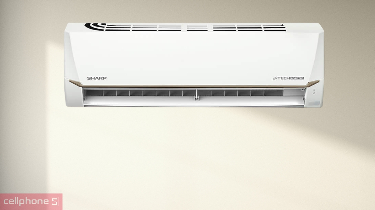 Máy lạnh Sharp Inverter 2 HP AH-X18CEWC
