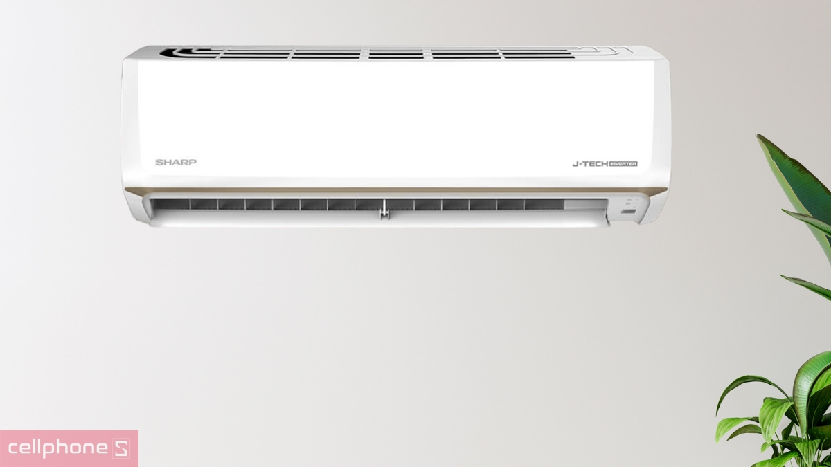 Máy lạnh Sharp Inverter 1 HP AH-X10CEWC