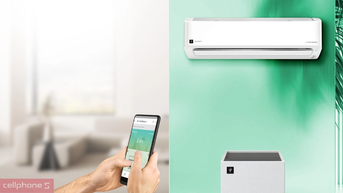 Công nghệ AIoT cùng tính năng AI Sleep