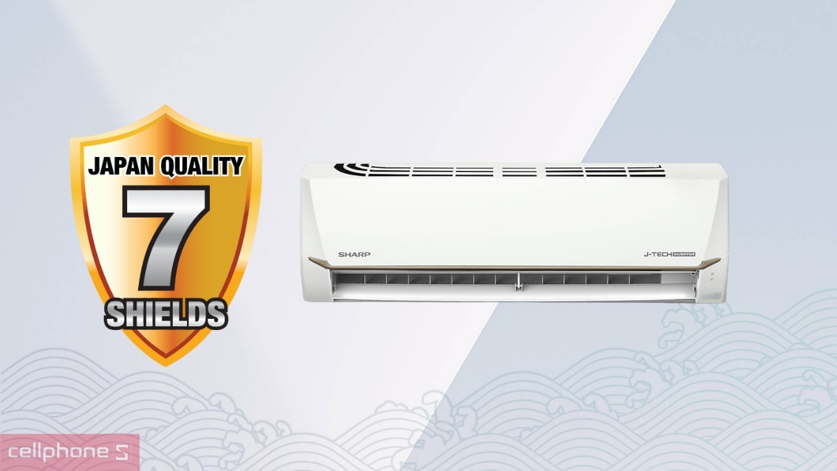 7 tính năng bảo vệ an toàn