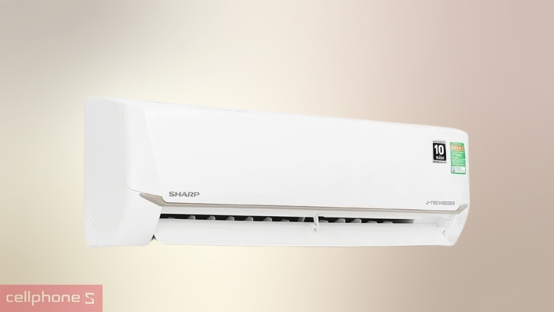 Chế độ hoạt động của máy lạnh Sharp Inverter AH-18CEWC 2 HP