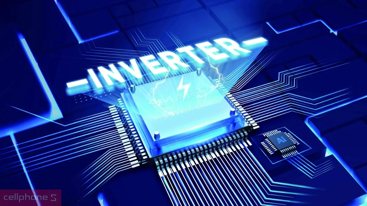 Công nghệ tối ưu điện năng máy lạnh TCL Inverter 1.5 HP TEP-13CSD/F1I