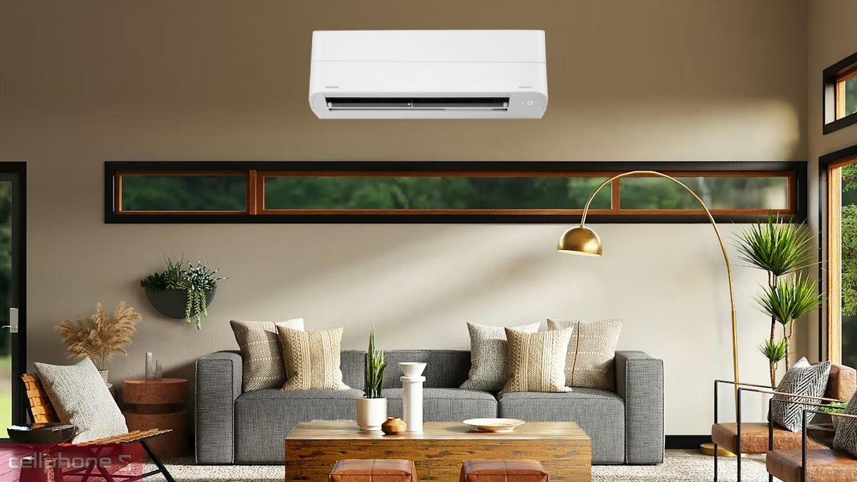Công nghệ máy lạnh Toshiba 1.5HP Z2 H13Z2KCVG 2025
