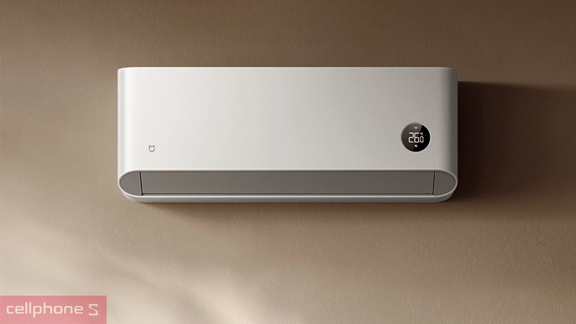 Máy lạnh Xiaomi Mijia Pro Eco ASC-09WO NIC5-MY 1HP 2025 – Thông minh, vận hành tối ưu