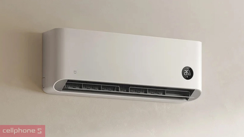Máy lạnh Xiaomi Mijia Pro Eco ASC-09WO NIC5-MY 1HP 2025 – Thông minh, vận hành tối ưu