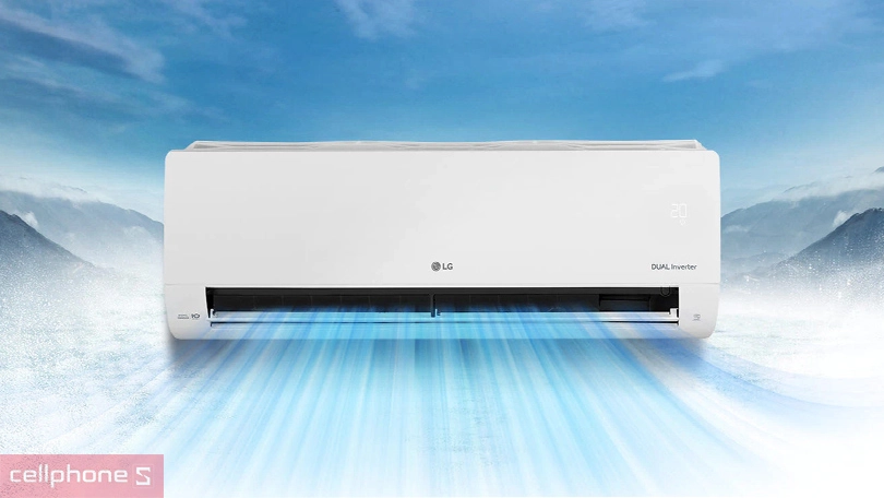 Máy lạnh LG
