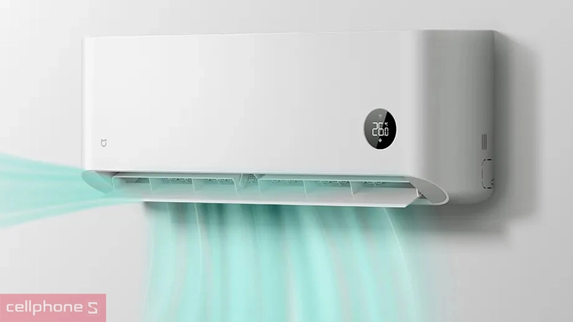 Máy lạnh Xiaomi Mijia Pro Eco 1.5HP 2025 (ASC-09WO/NIC5-MY)