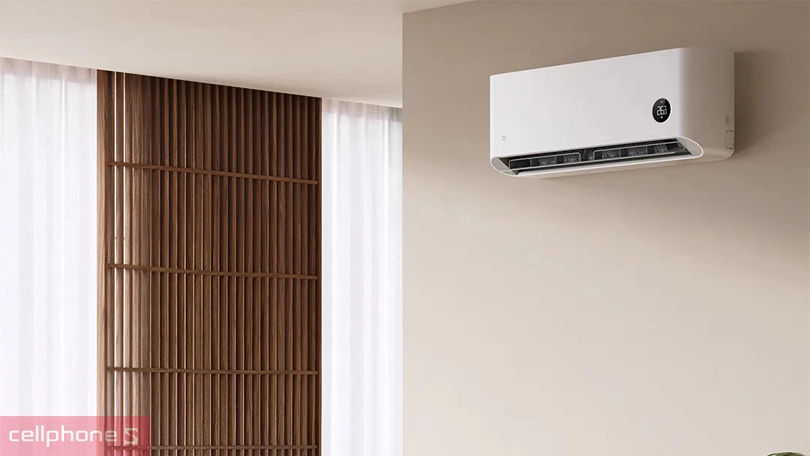 Máy lạnh Xiaomi Mijia Pro Eco 1.5HP 2025 (ASC-09WO/NIC5-MY)