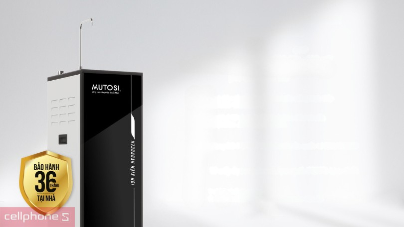 Thiết kế máy lọc nước ion kiềm Hydrogen MP-S1001H