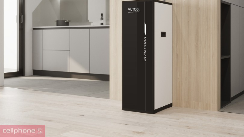 Thiết kế máy lọc nước ion kiềm Hydrogen MP-S1001H