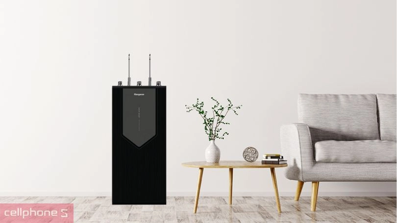 Máy lọc nước Kangaroo Hydrogen Infinity nóng lạnh KG09A8 - Hệ thống lọc nước tiên tiếp 9 lõi