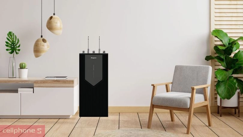 Thiết kế tràn viền tinh tế, hiện đại