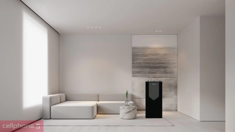 Thiết kế tràn viền tinh tế, hiện đại