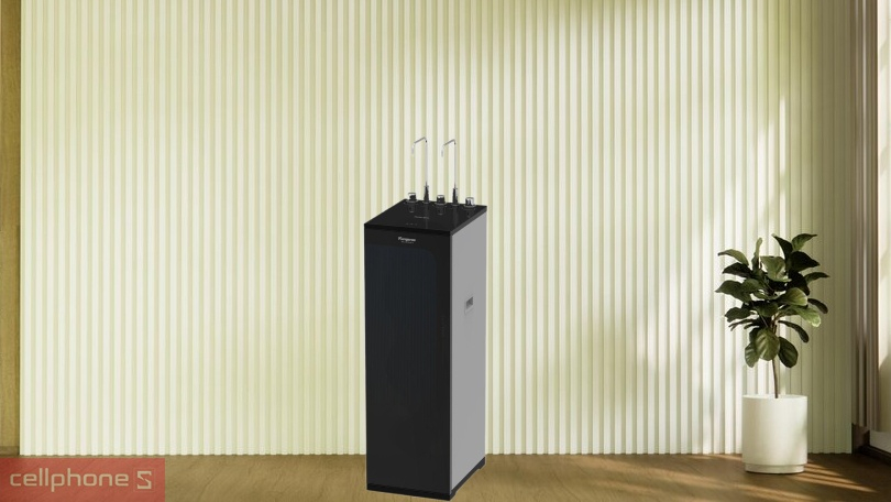 Máy lọc nước Kangaroo Hydrogen Infinity nóng lạnh KG10A16 – Nguồn nước sạch, an toàn 
