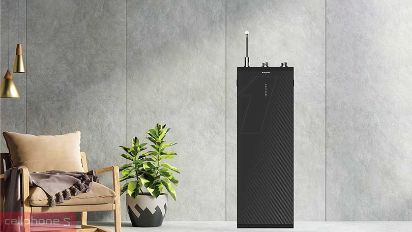 Vì sao nên mua máy lọc nước Kangaroo Hydrogen Infinity nóng lạnh KG10A9I?