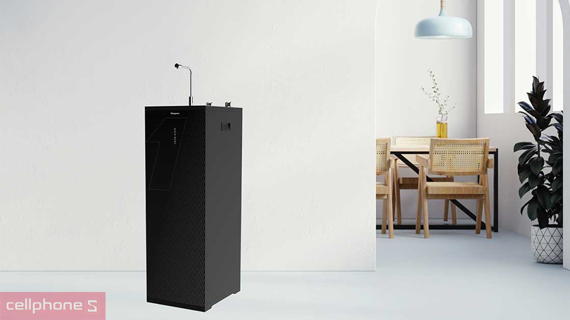 Máy lọc nước Kangaroo Hydrogen Infinity nóng lạnh KG10A9I - Công suất lọc vượt trội, đa tính năng