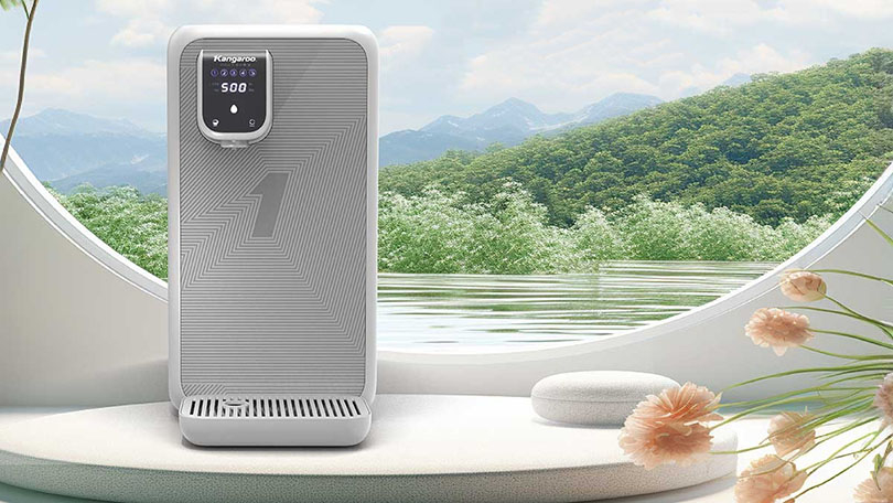 Máy lọc nước Kangaroo Hydrogen KG400HD