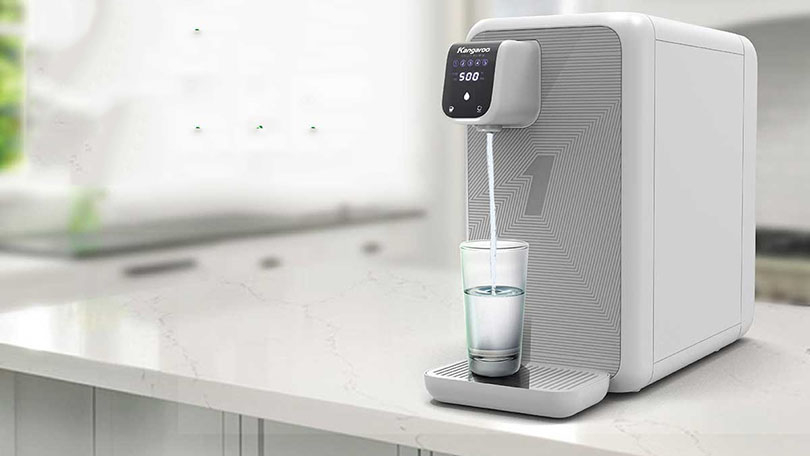 Máy lọc nước Kangaroo Hydrogen KG400HD