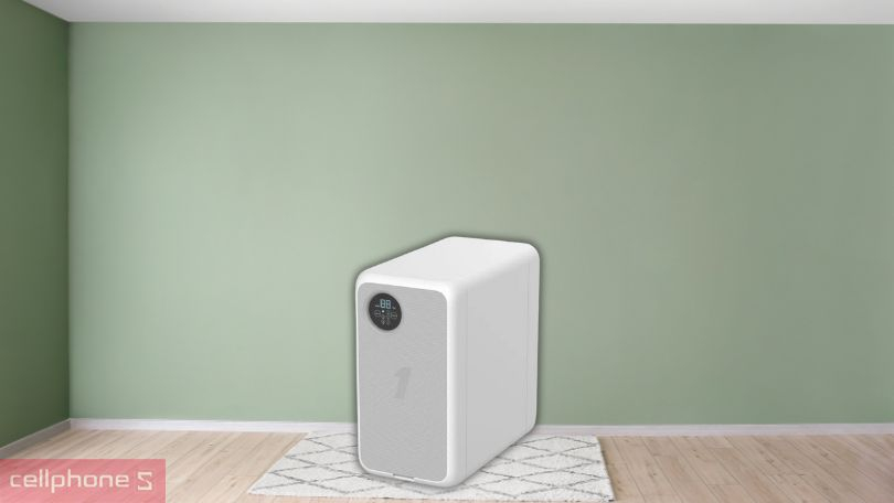 Vì sao nên mua máy lọc nước Kangaroo Hydrogen KG400HU?