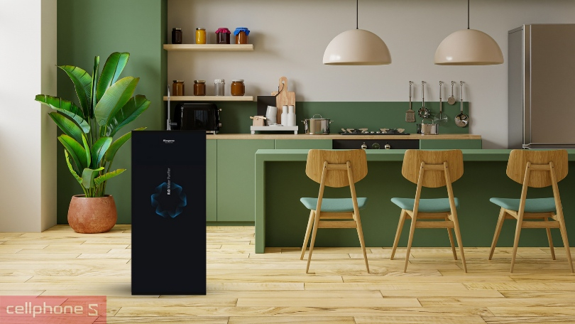Máy lọc nước Kangaroo Infinity KG109I