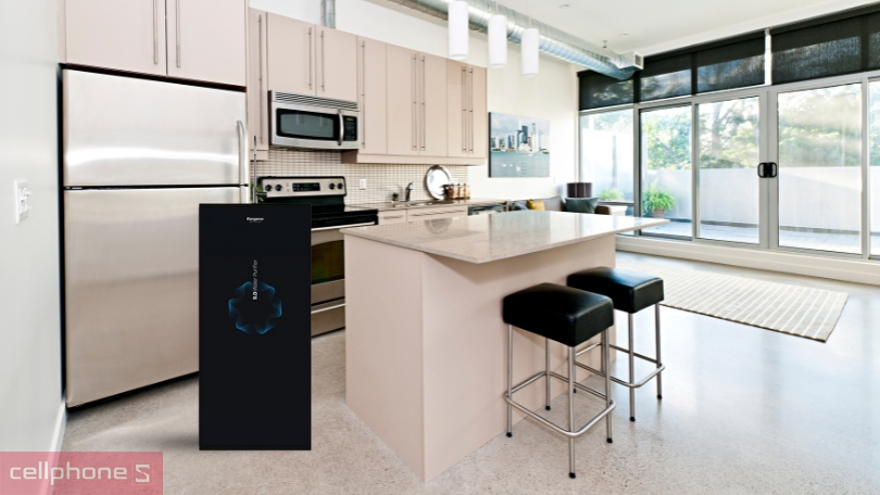 Máy lọc nước Kangaroo Infinity KG109I 9 cấp lọc, tự động bù khoáng chất 
