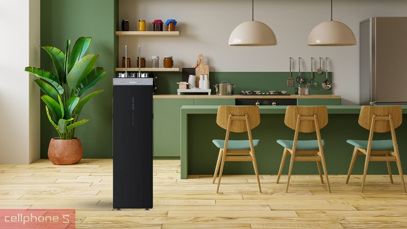Vì sao nên mua máy lọc nước Kangaroo RO tích hợp nóng lạnh KG11A8?