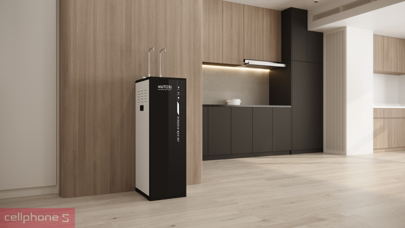 Máy lọc nước ion kiềm Hydrogen MP-S1021H – Tối ưu nhu cầu, tốt cho sức khỏe