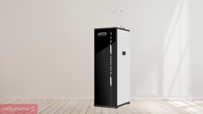 Máy lọc nước ion kiềm Hydrogen MP-S1021H – Tối ưu nhu cầu, tốt cho sức khỏe