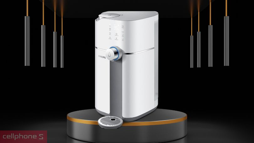 Máy lọc nước RO để bàn Philips ADD6910/74 - Tiện dụng, lọc hiệu quả