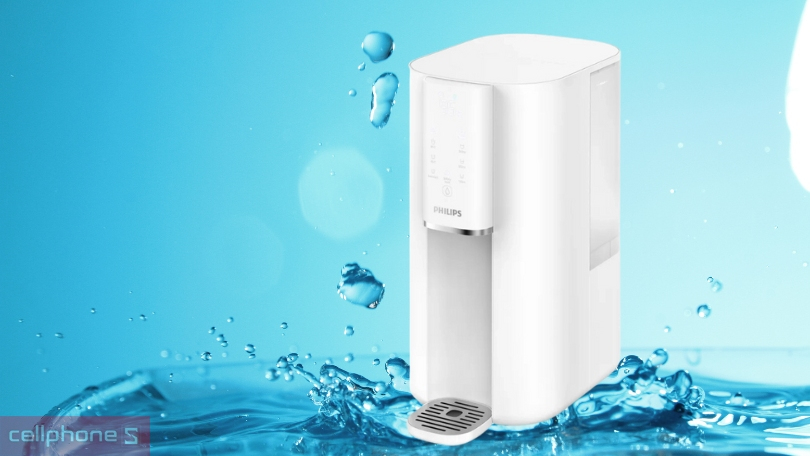 Vì sao nên mua máy lọc nước RO Philips ADD6901WH01/74?