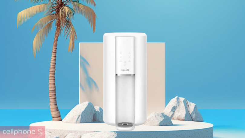 Máy lọc nước RO Philips ADD6901WH01/74 – Lọc thế hệ mới cho nguồn nước tinh khiết