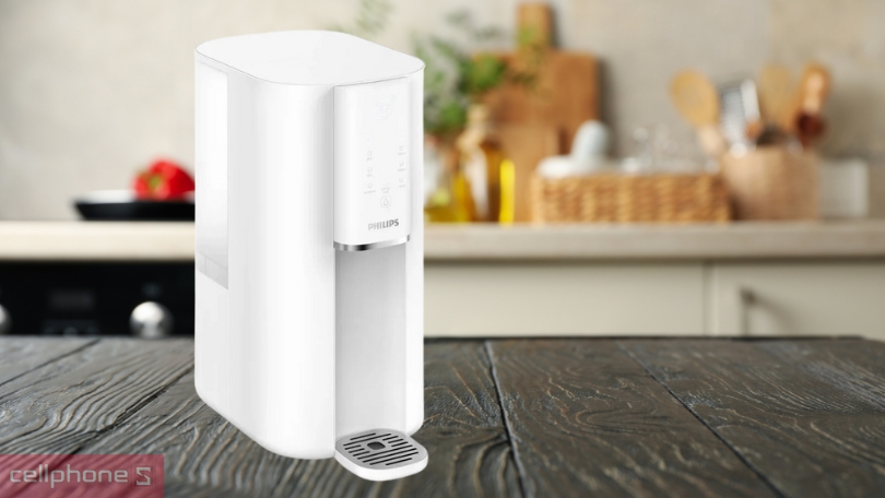 Máy lọc nước RO Philips ADD6901WH01/74 – Lọc thế hệ mới cho nguồn nước tinh khiết