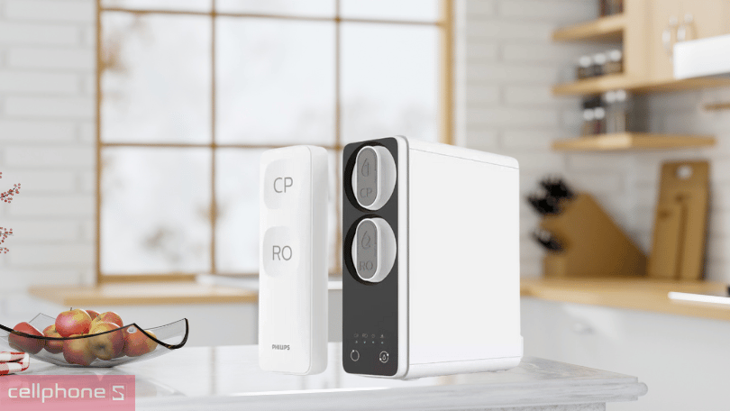 Máy lọc nước RO Philips AUT2015/74 - Giải pháp lọc nước tiết kiệm và an toàn