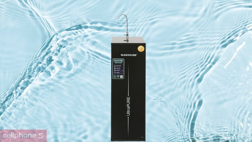 Máy lọc nước RO UltraPURE Sunhouse 10 lõi SHA8810K - Lọc sạch hiệu quả, nâng cao sức khỏe 