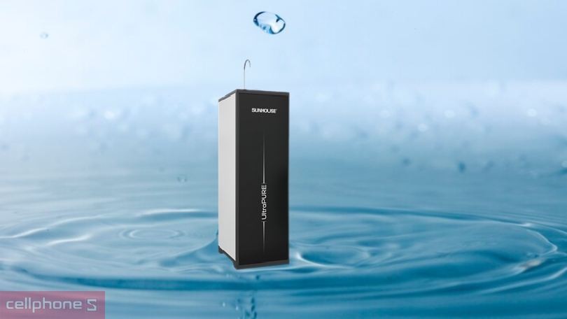 Máy lọc nước RO UltraPURE Sunhouse 10 lõi SHA8810K - Lọc sạch hiệu quả, nâng cao sức khỏe 