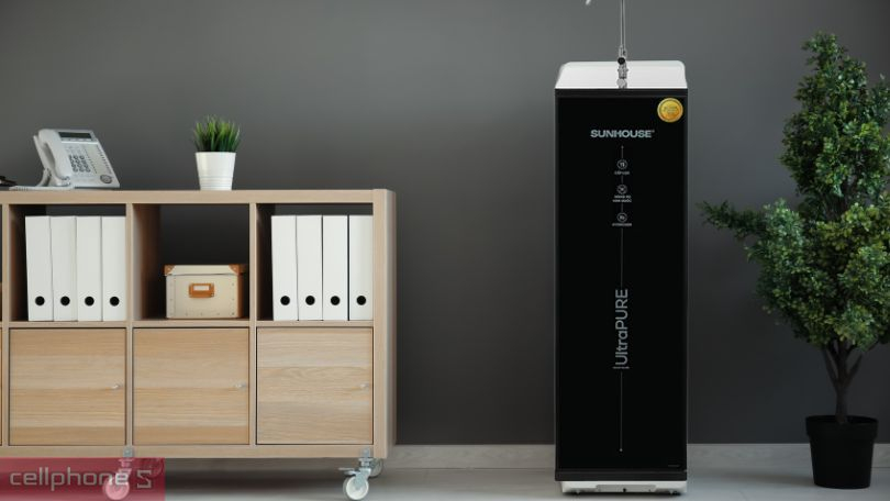 Máy lọc nước RO UltraPURE Sunhouse 11 lõi SHA8820KL thông minh nâng tầm chất lượng cuộc sống